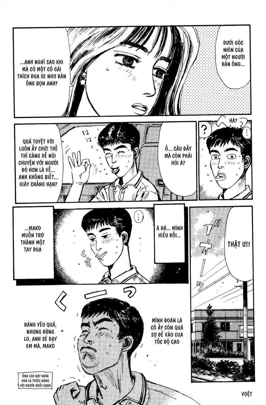 Initial D Chapter 52 - Trang 2