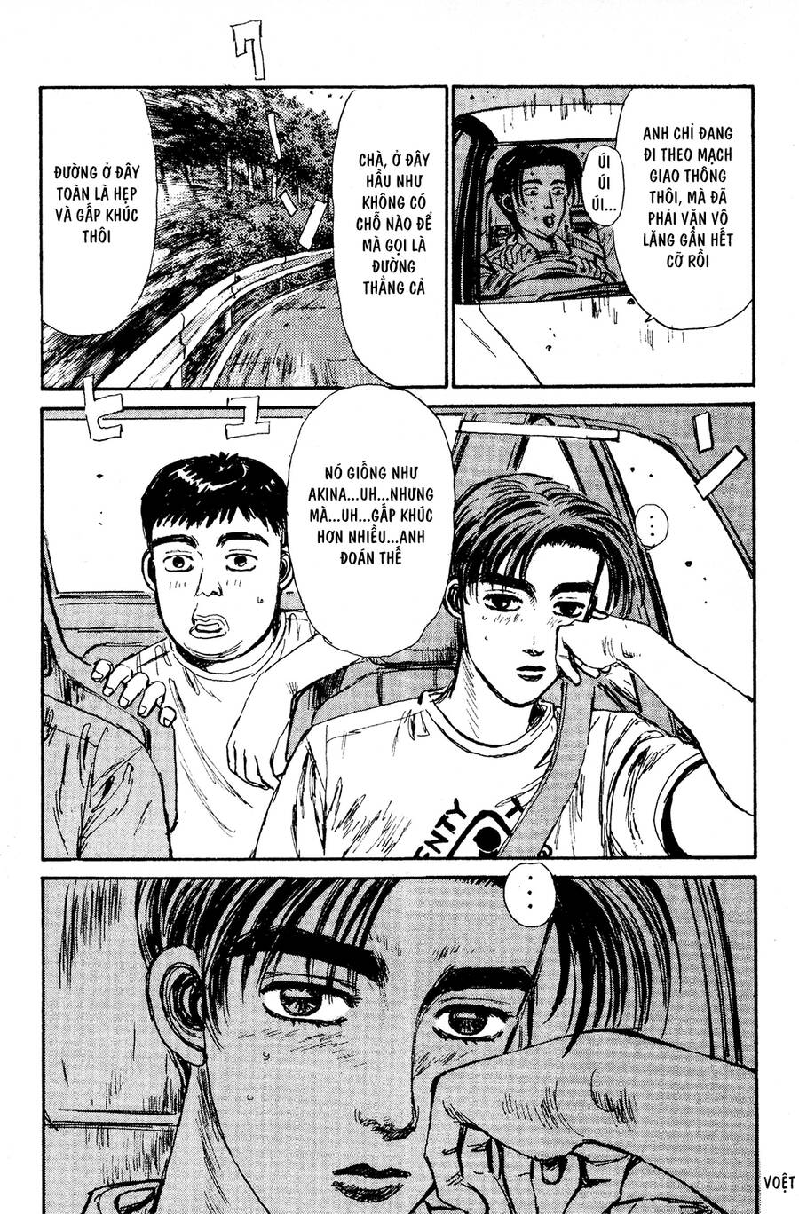 Initial D Chapter 52 - Trang 2