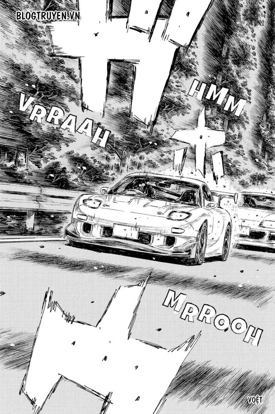 Initial D Chapter 526 - Trang 2