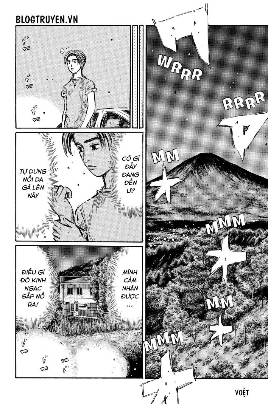 Initial D Chapter 527 - Trang 2