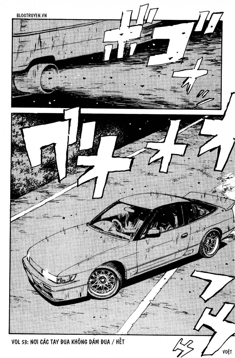 Initial D Chapter 53 - Trang 2
