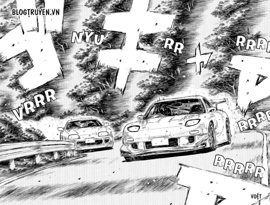 Initial D Chapter 530 - Trang 2