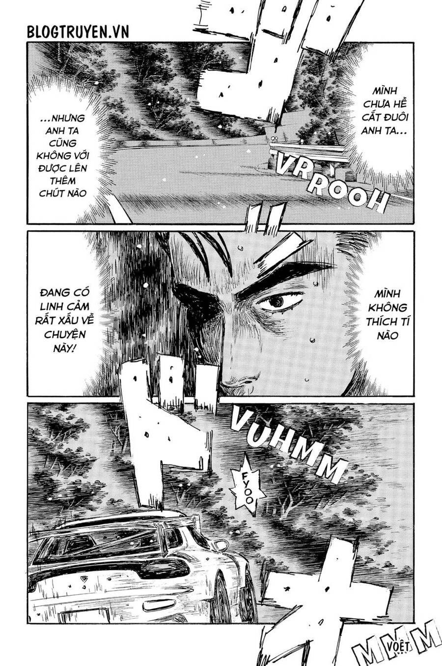 Initial D Chapter 532 - Trang 2