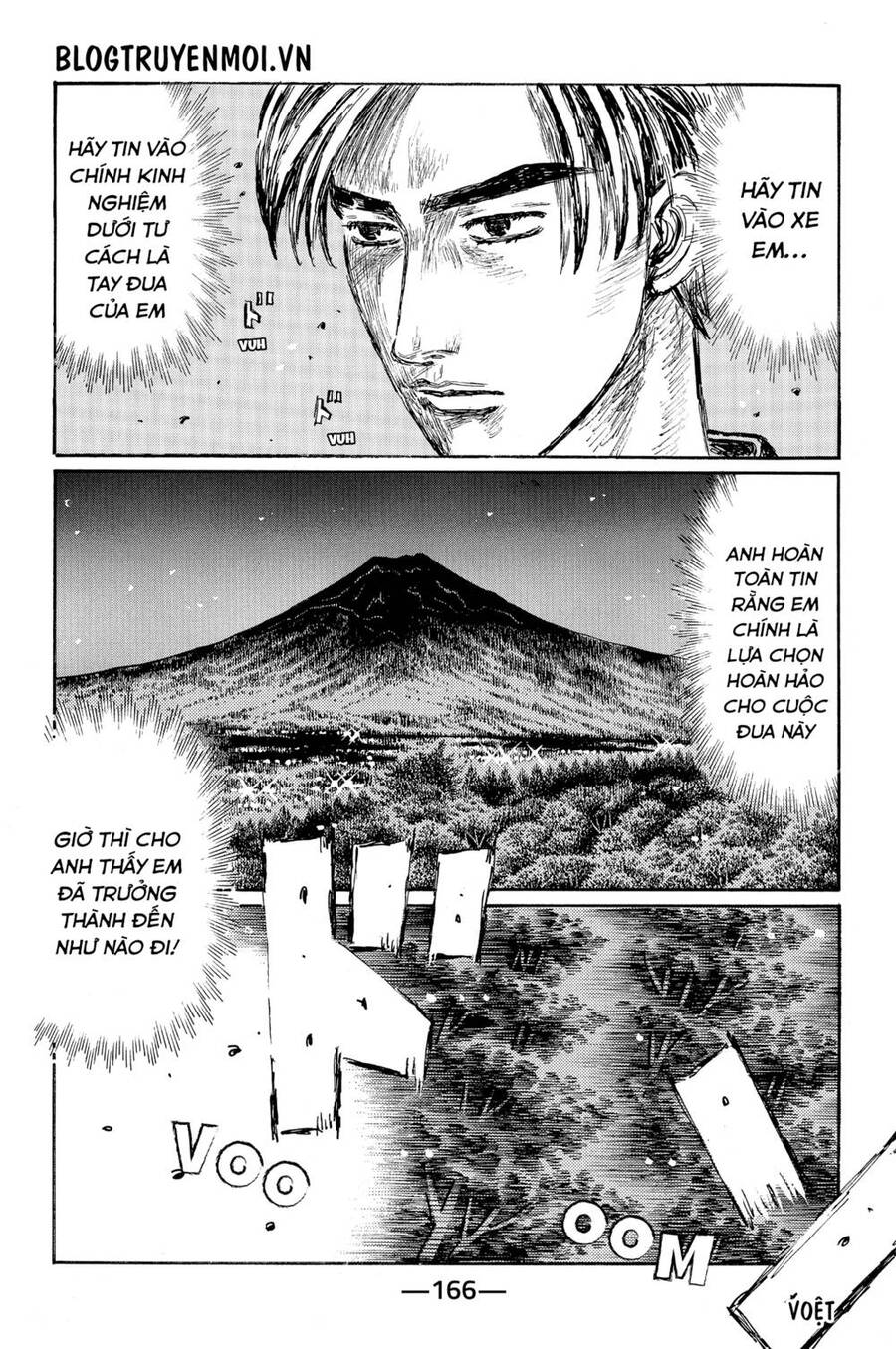 Initial D Chapter 535 - Trang 2