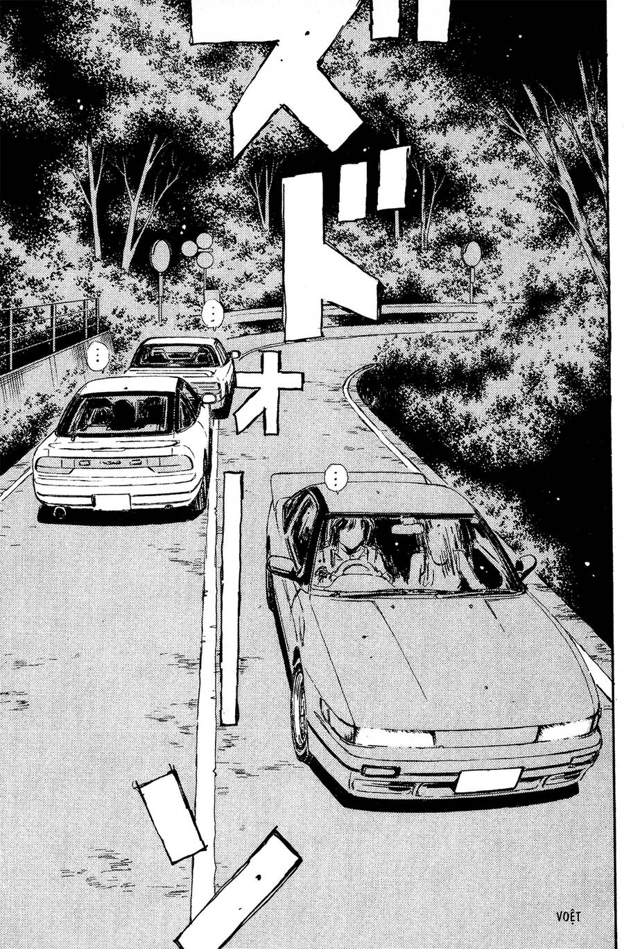 Initial D Chapter 54 - Trang 2