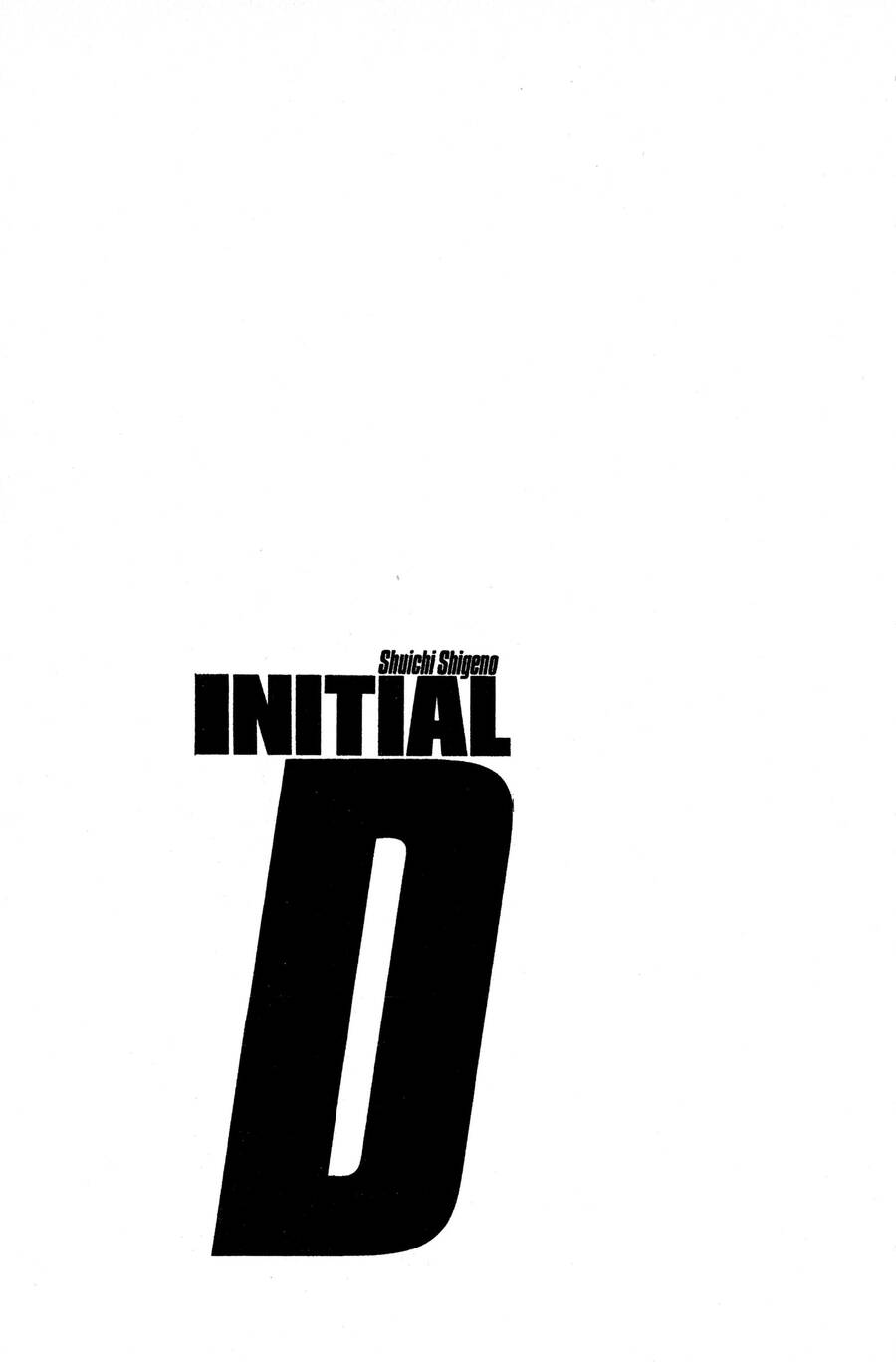 Initial D Chapter 54 - Trang 2