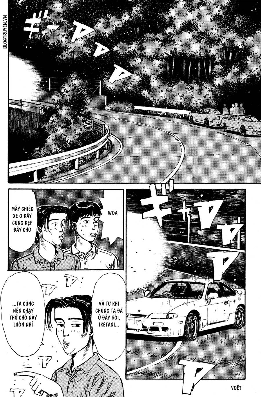 Initial D Chapter 54 - Trang 2