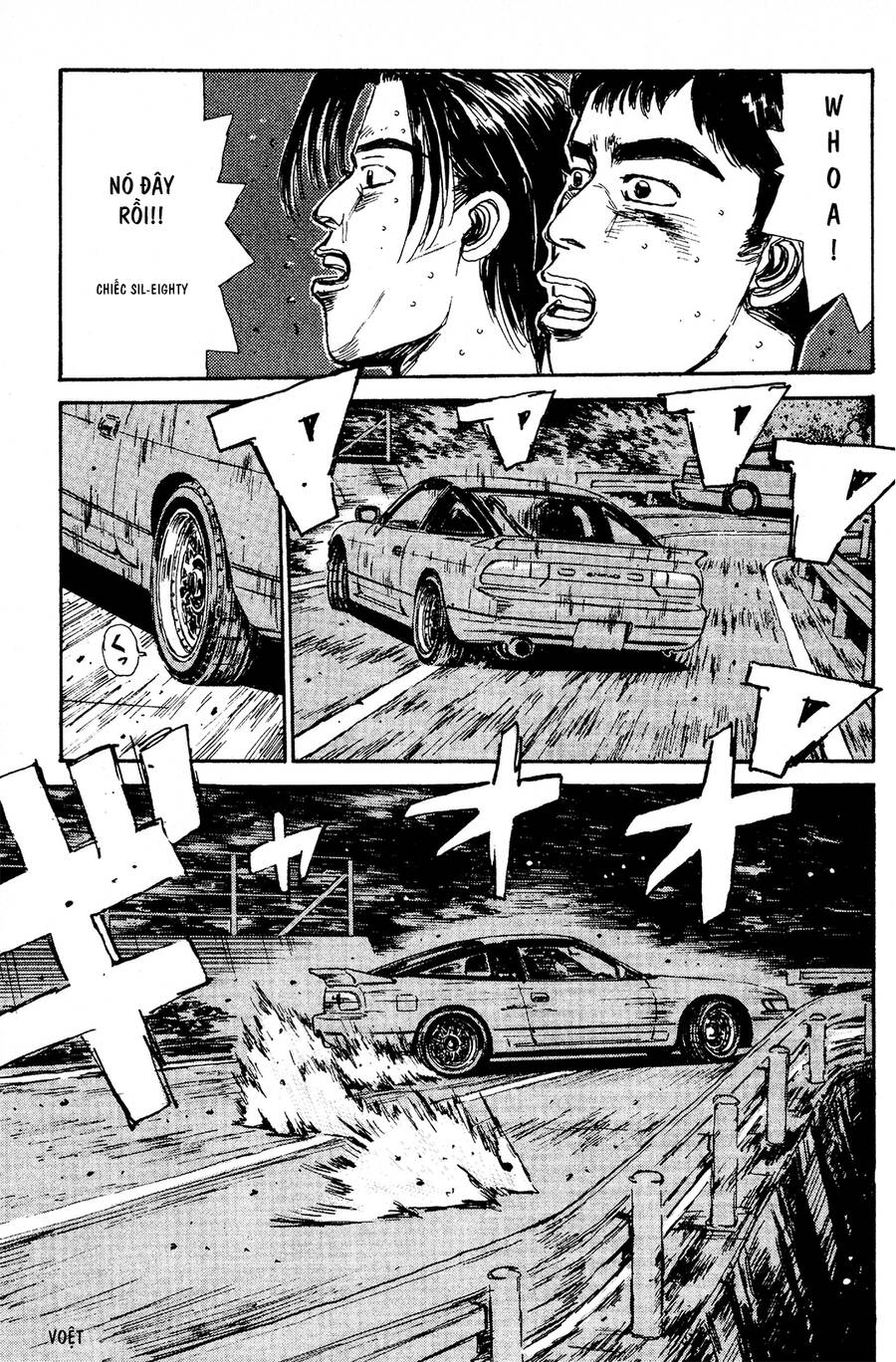 Initial D Chapter 54 - Trang 2