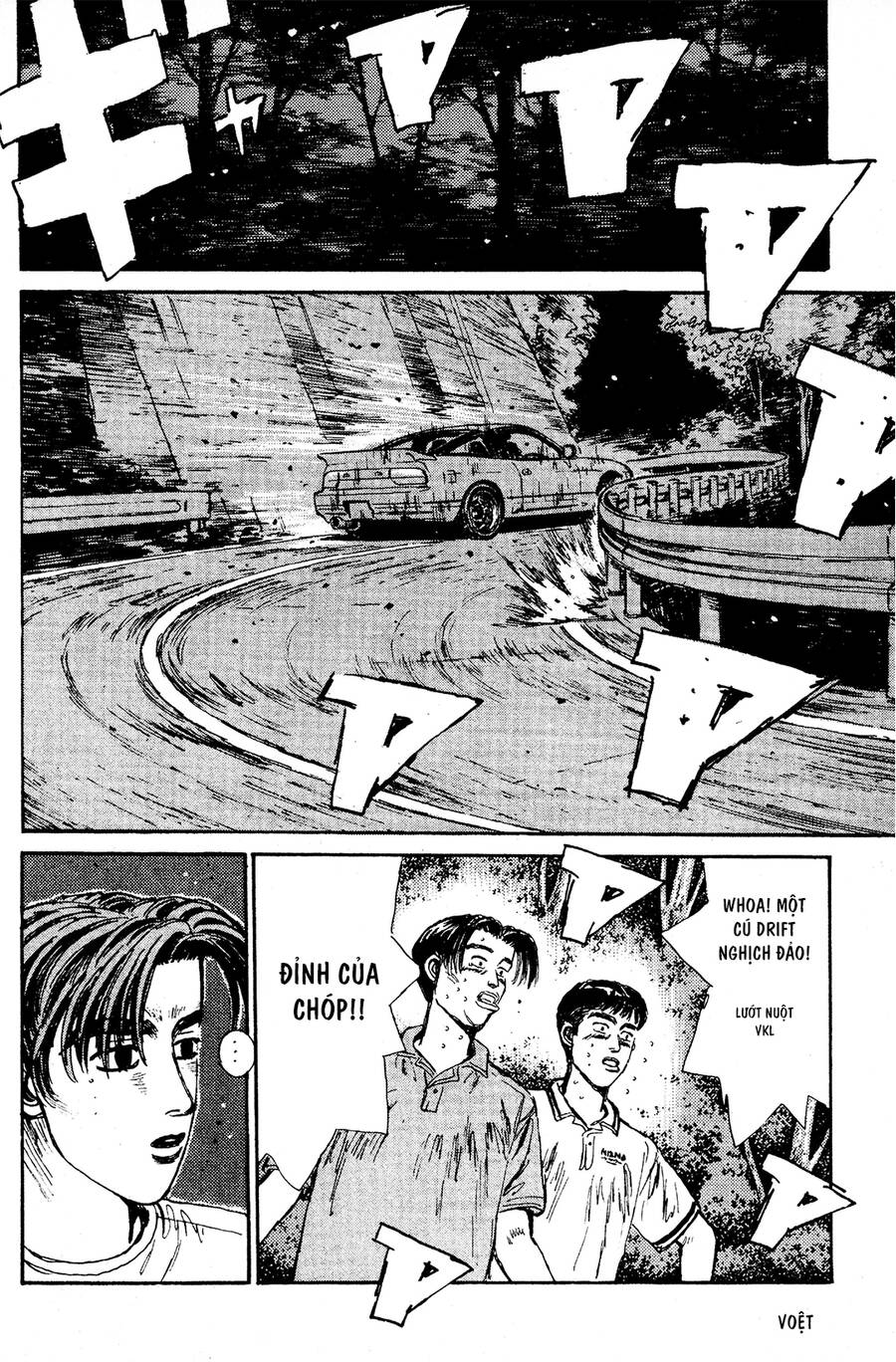 Initial D Chapter 54 - Trang 2