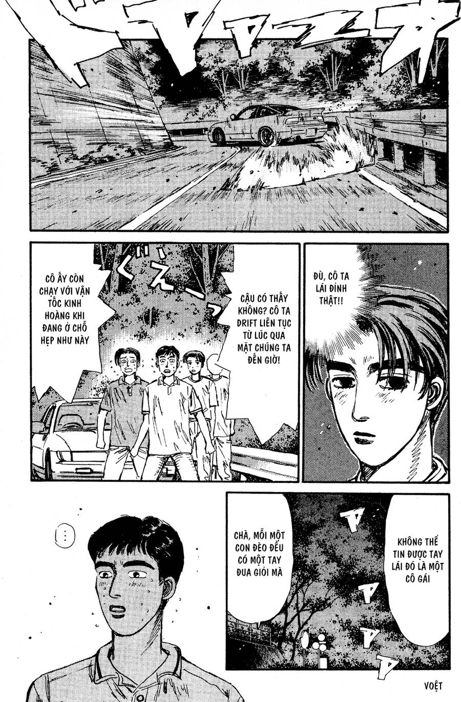 Initial D Chapter 54 - Trang 2