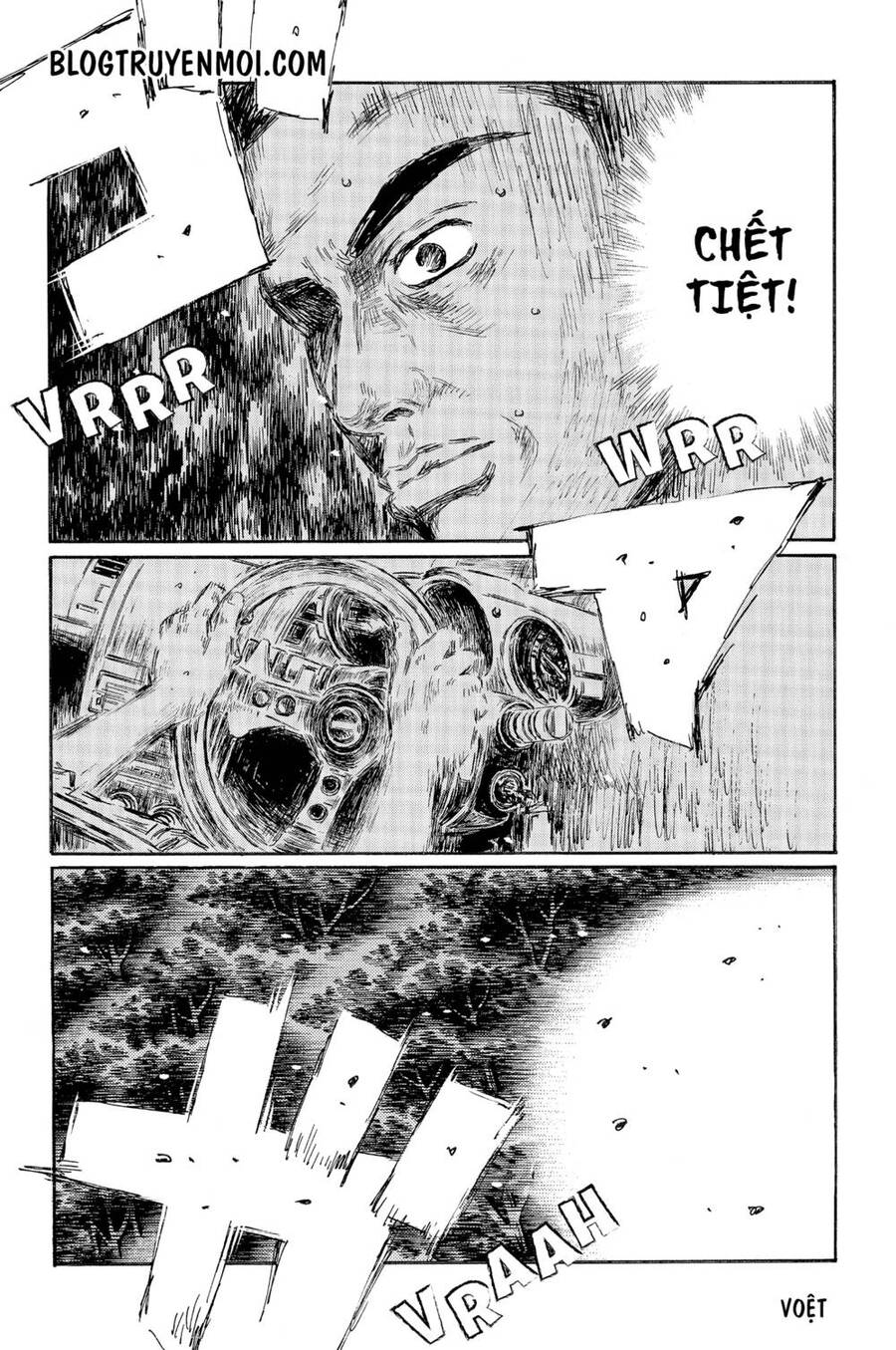 Initial D Chapter 544 - Trang 2
