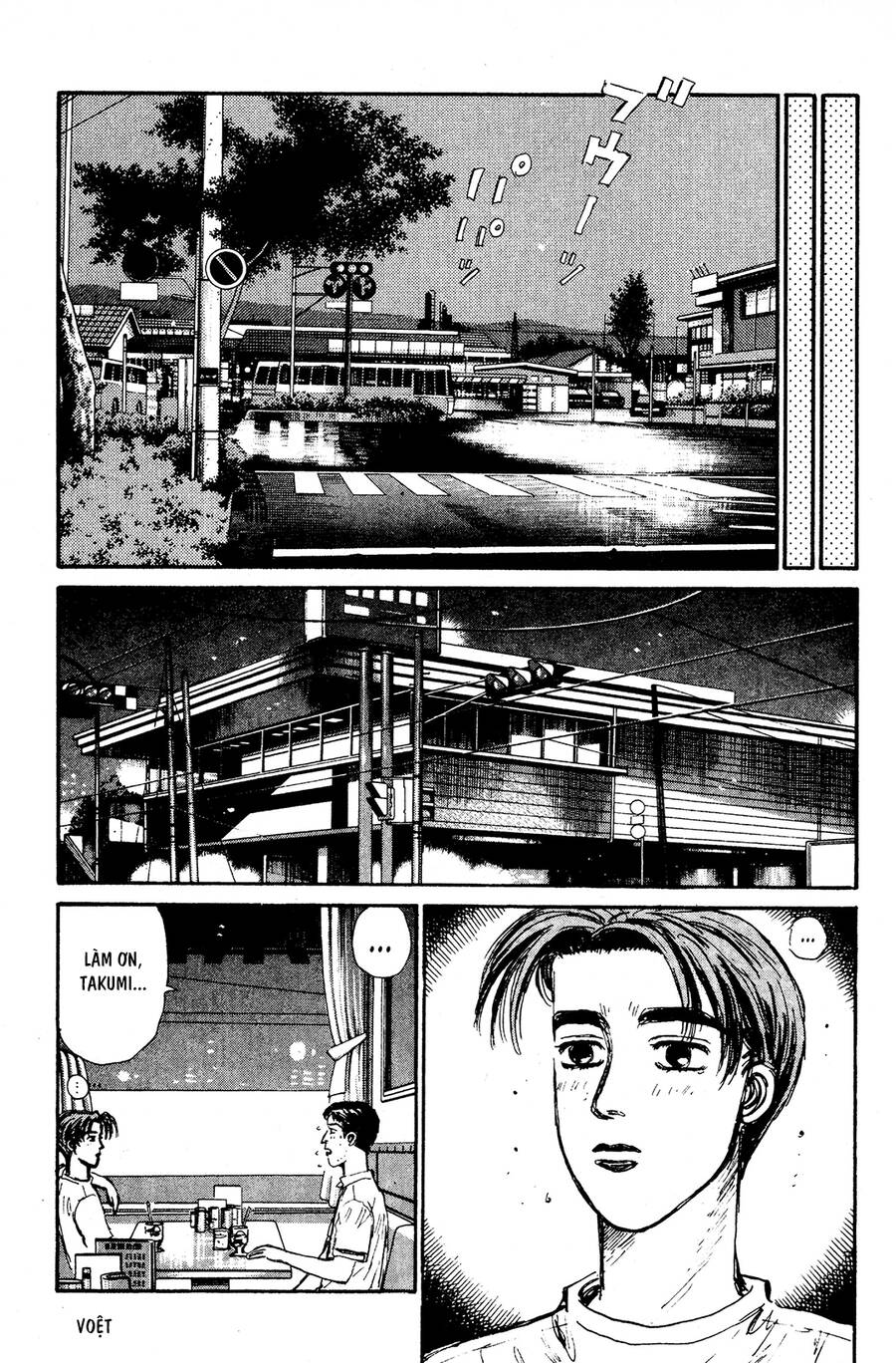 Initial D Chapter 55 - Trang 2