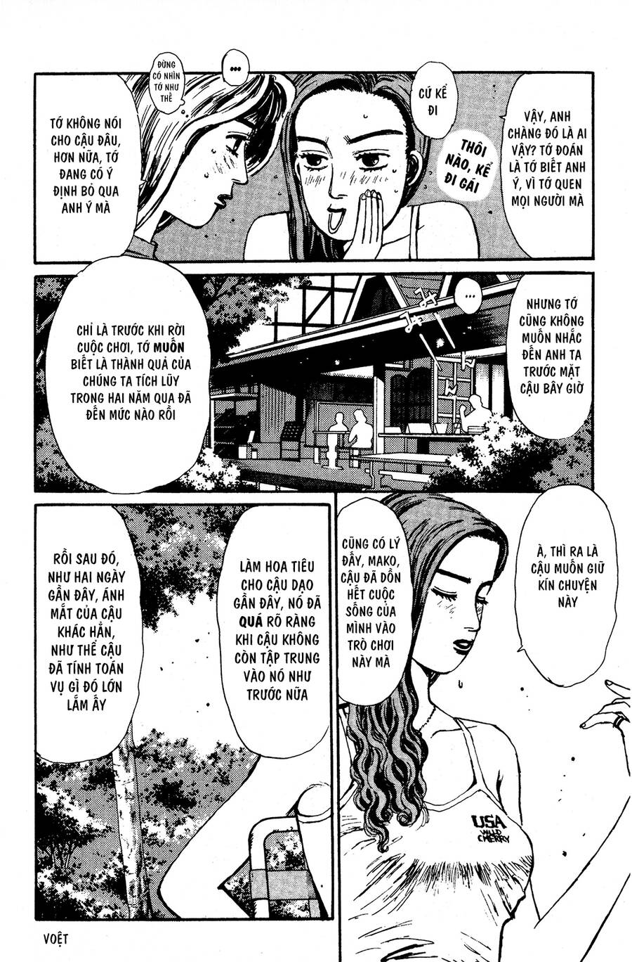 Initial D Chapter 56 - Trang 2