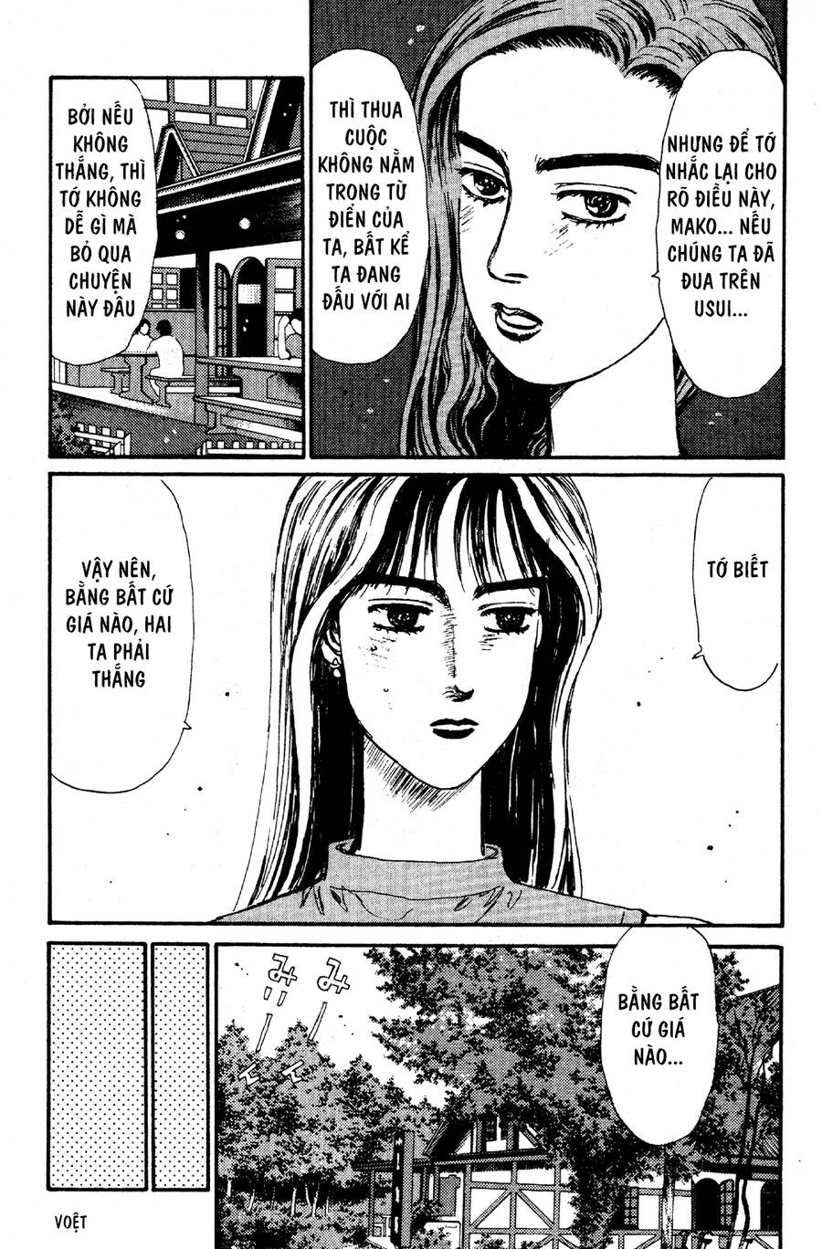 Initial D Chapter 56 - Trang 2