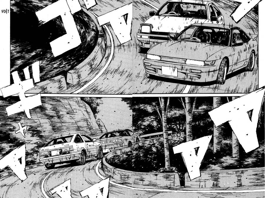 Initial D Chapter 58 - Trang 2