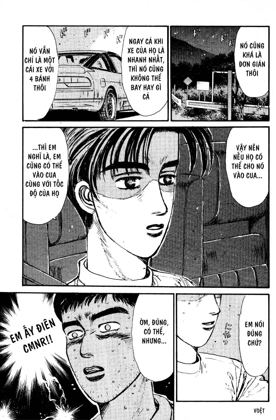 Initial D Chapter 58 - Trang 2