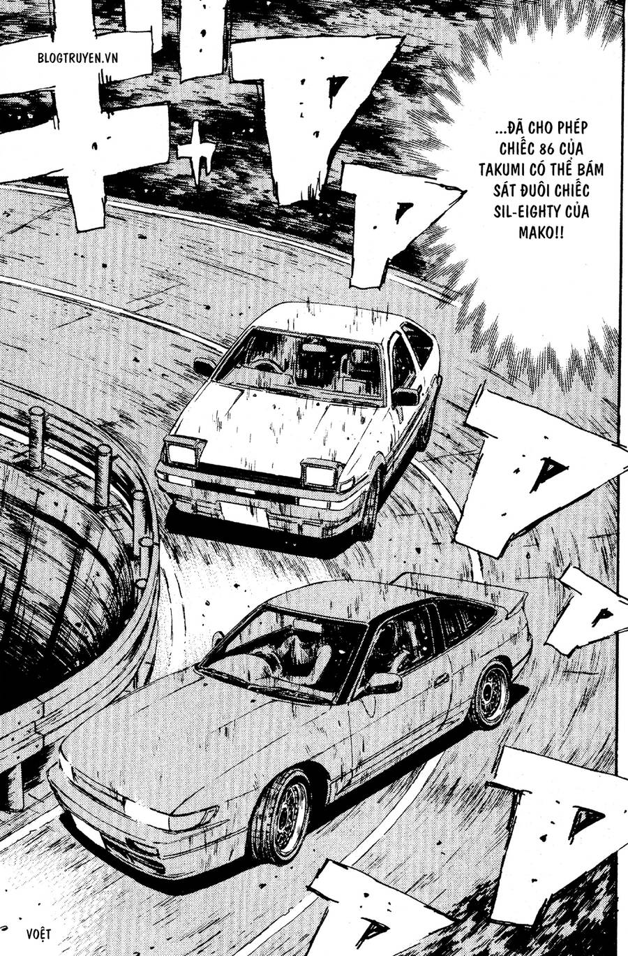 Initial D Chapter 59 - Trang 2