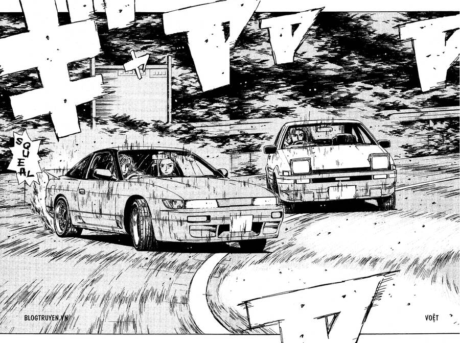 Initial D Chapter 59 - Trang 2