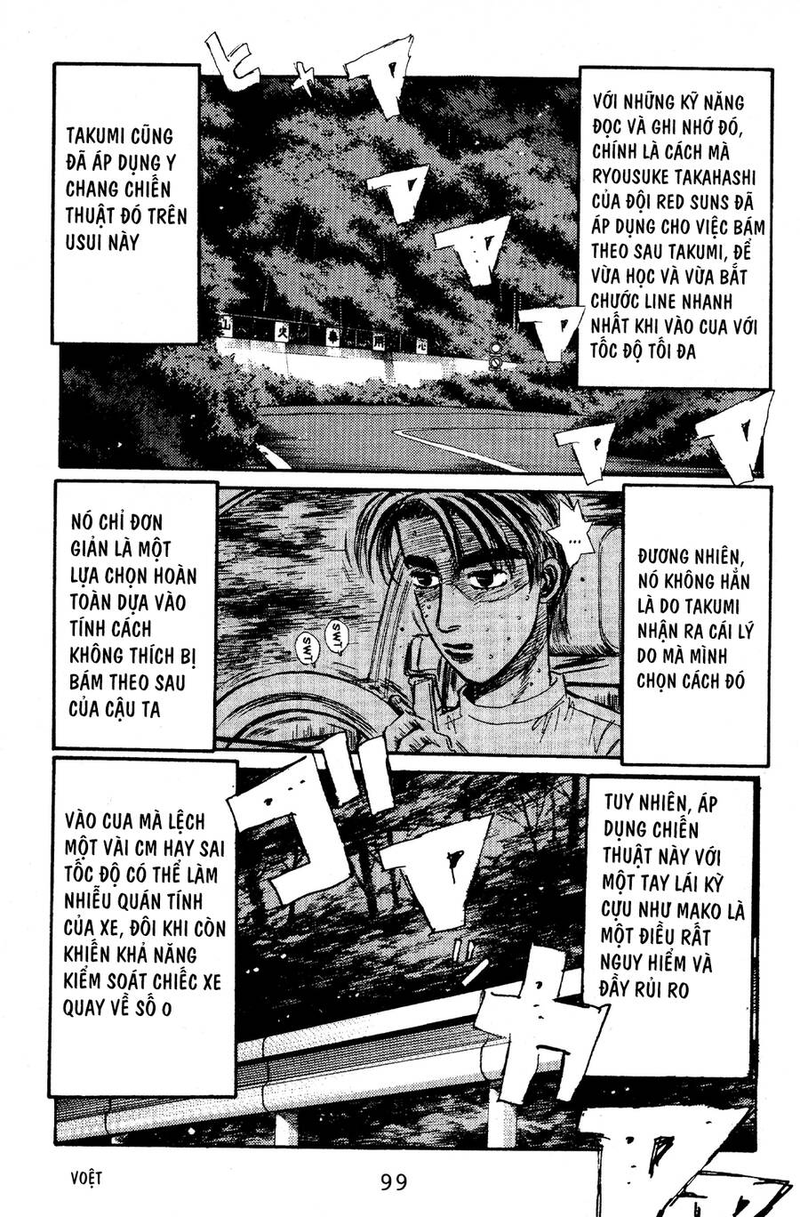 Initial D Chapter 59 - Trang 2
