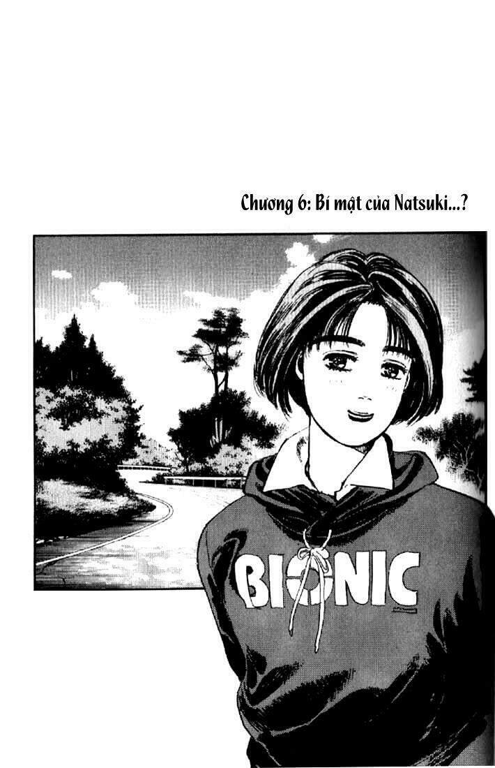 Initial D Chapter 6 - Trang 2