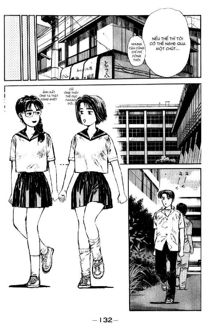 Initial D Chapter 6 - Trang 2