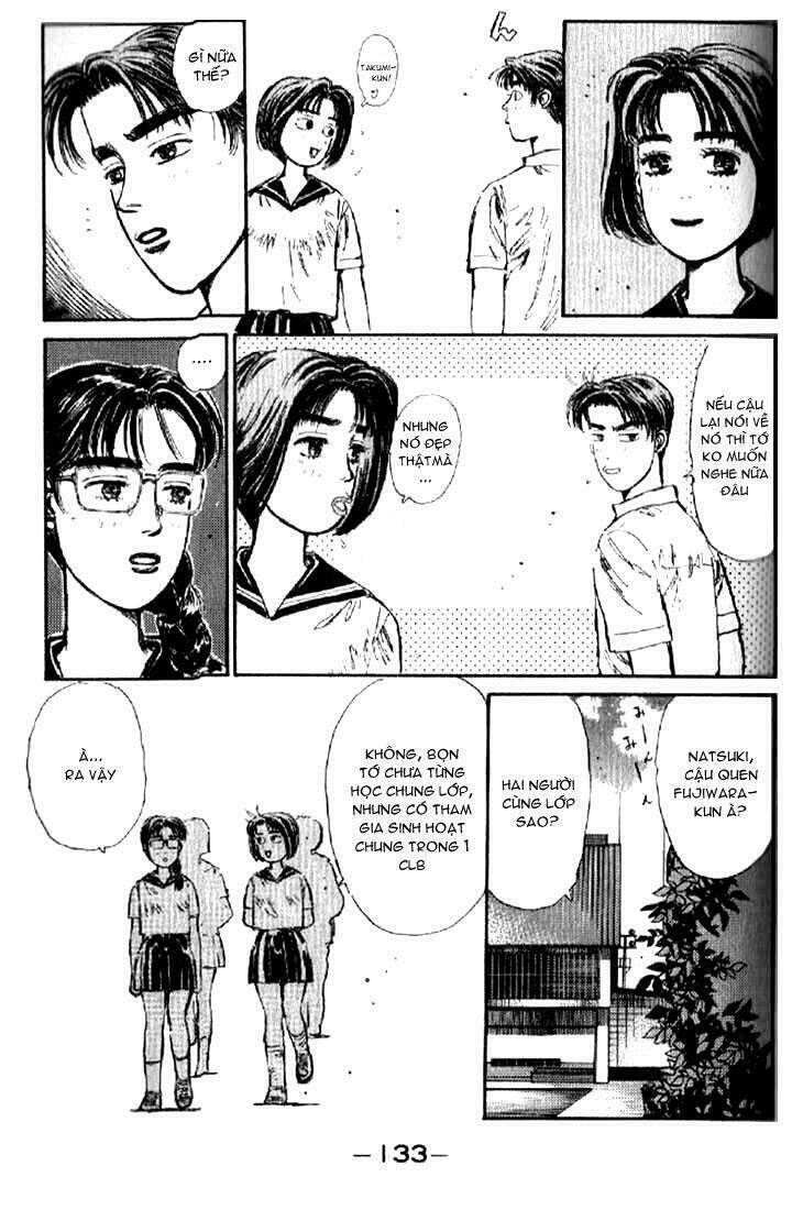 Initial D Chapter 6 - Trang 2