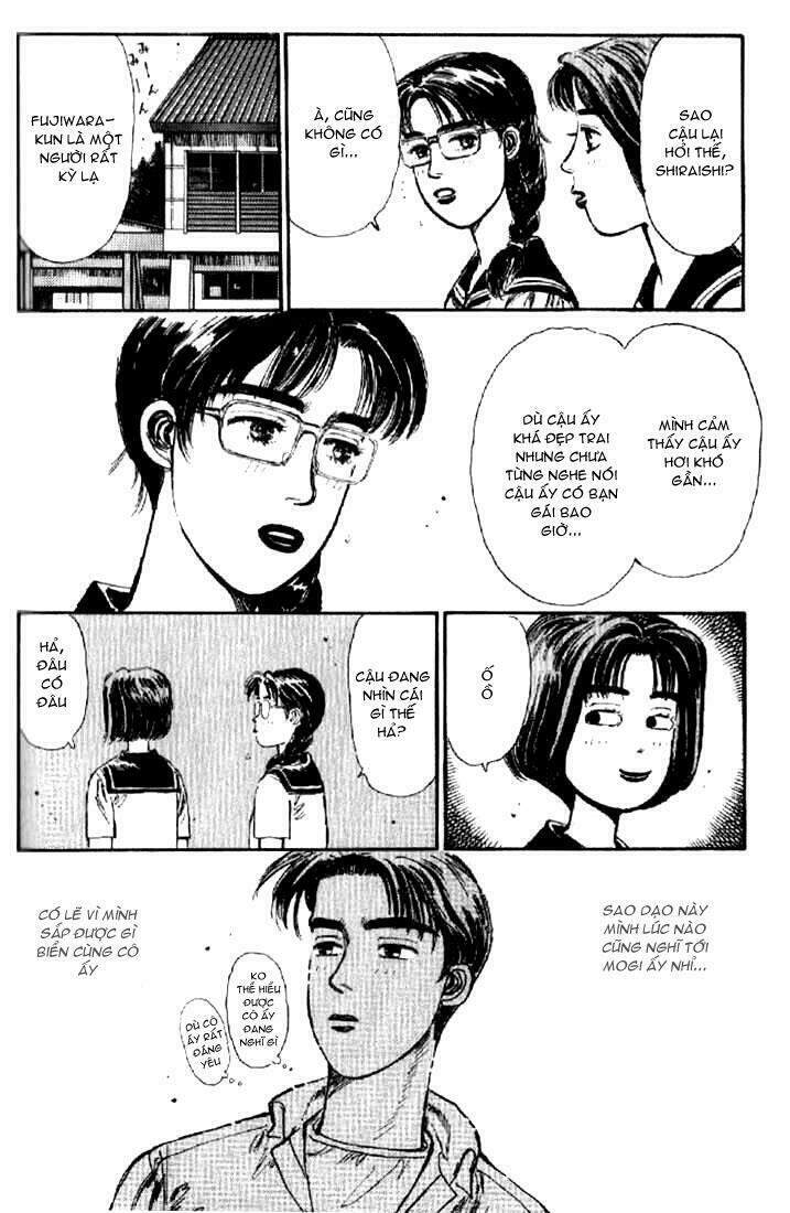 Initial D Chapter 6 - Trang 2