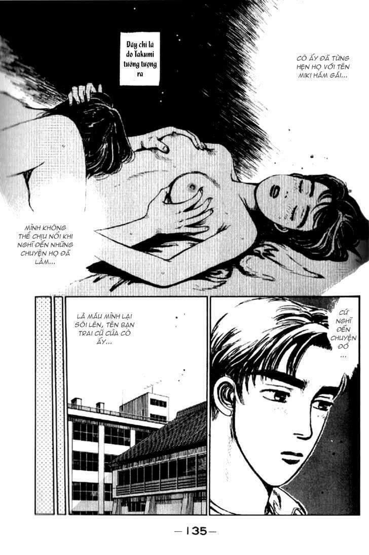 Initial D Chapter 6 - Trang 2