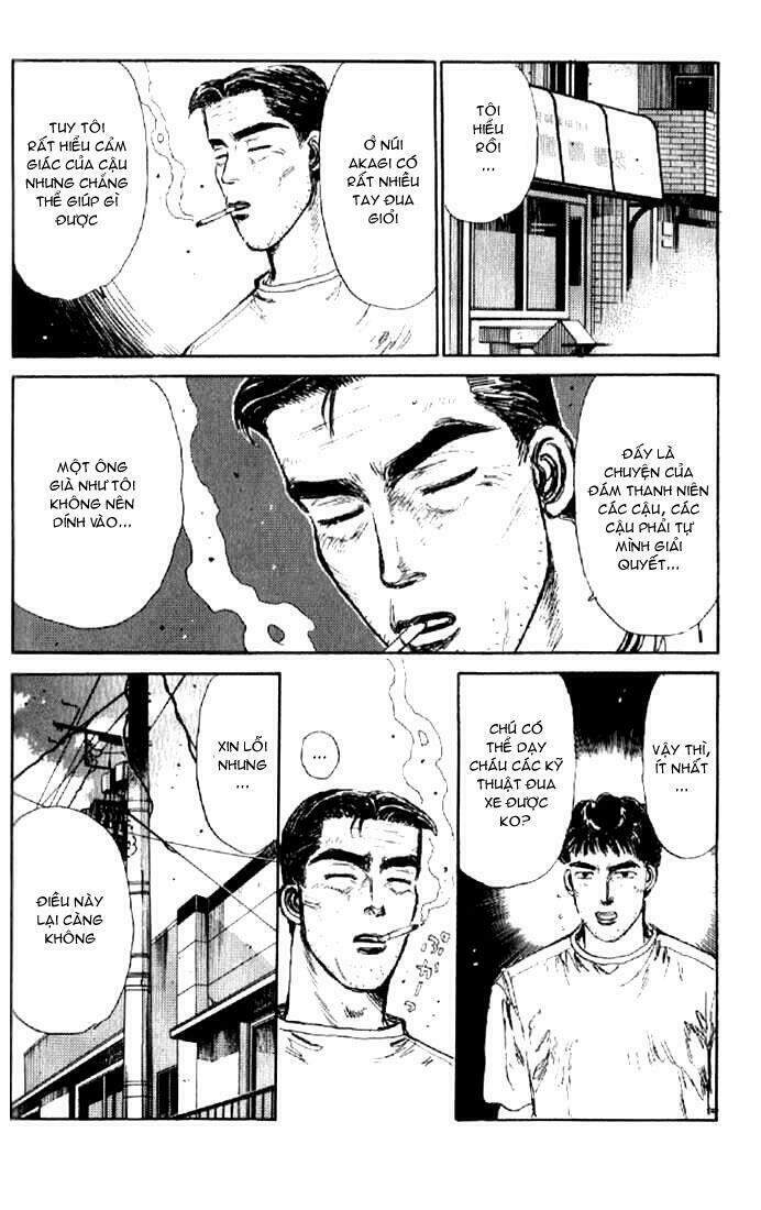 Initial D Chapter 6 - Trang 2