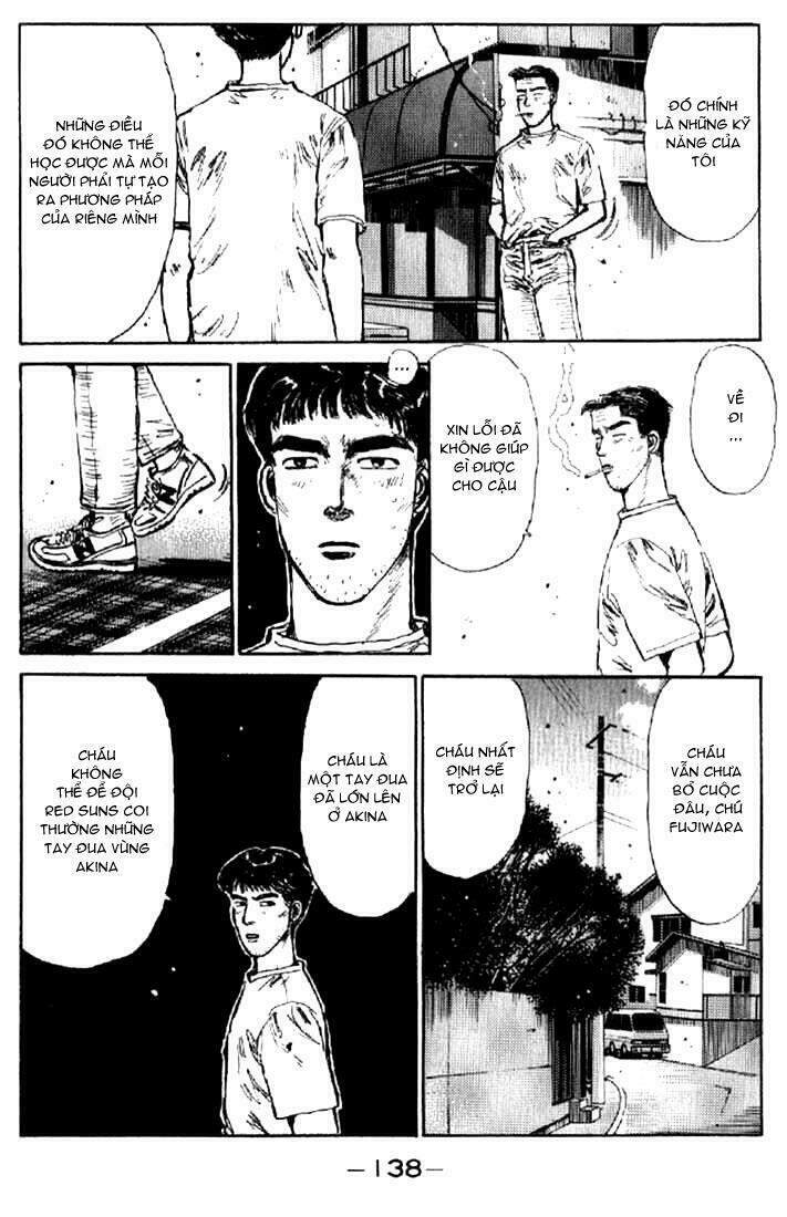 Initial D Chapter 6 - Trang 2