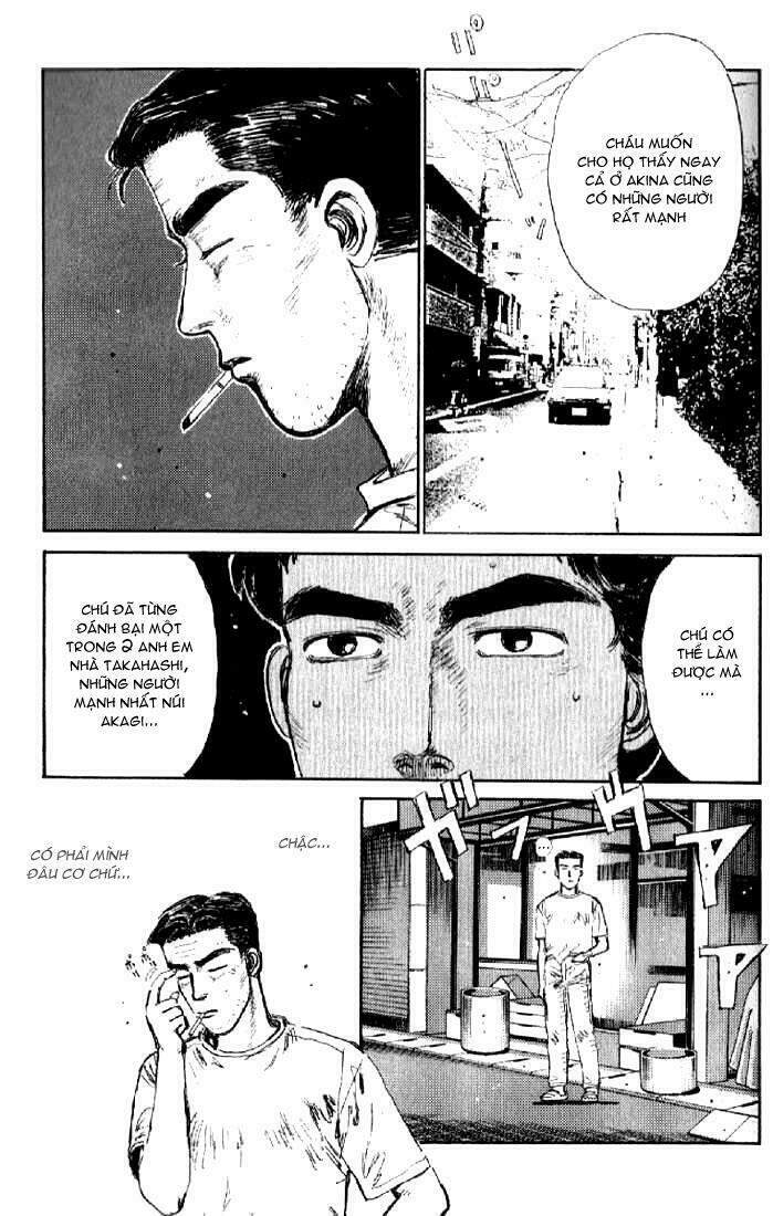 Initial D Chapter 6 - Trang 2