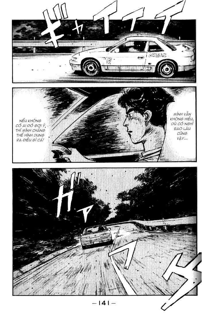 Initial D Chapter 6 - Trang 2