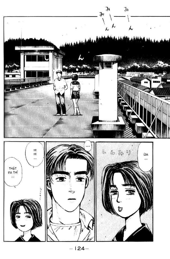 Initial D Chapter 6 - Trang 2