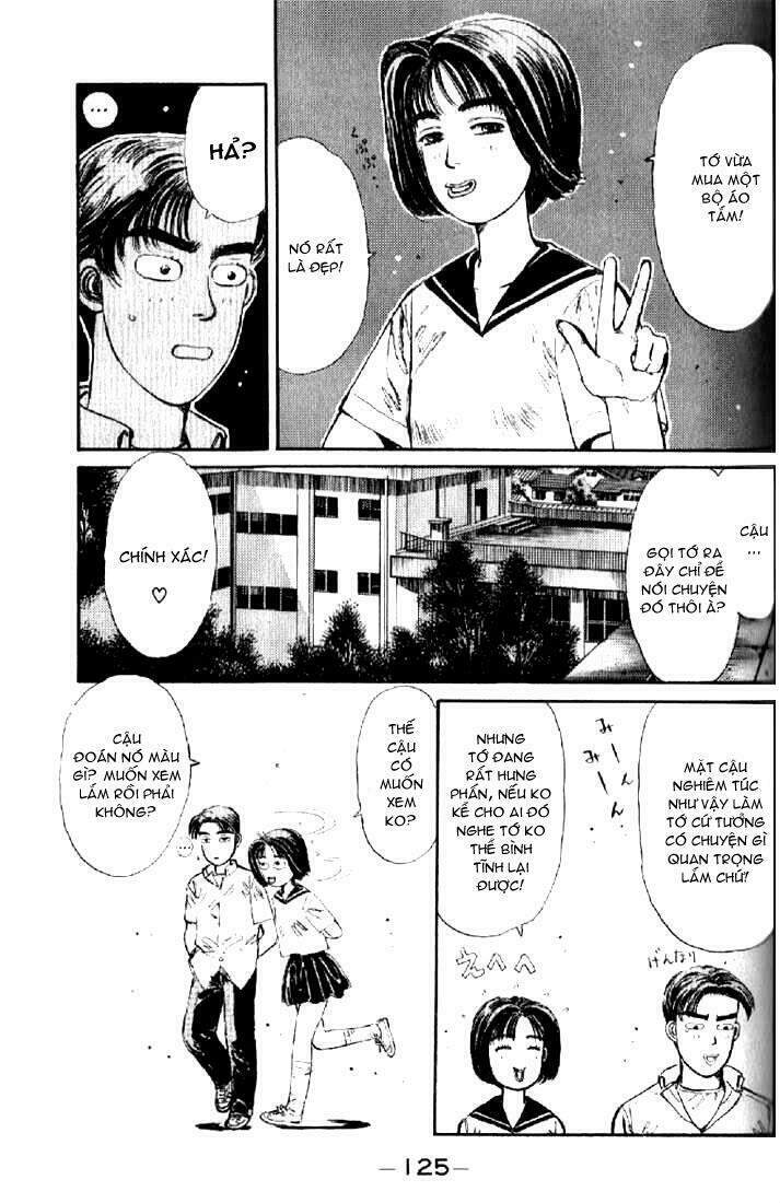 Initial D Chapter 6 - Trang 2