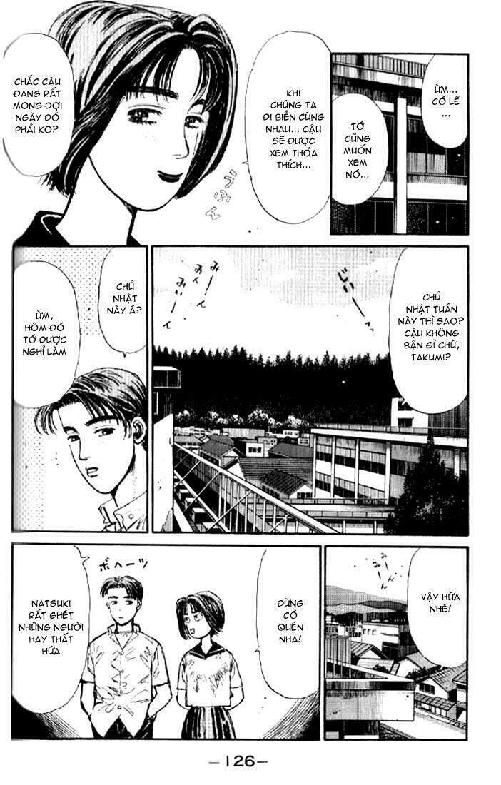 Initial D Chapter 6 - Trang 2