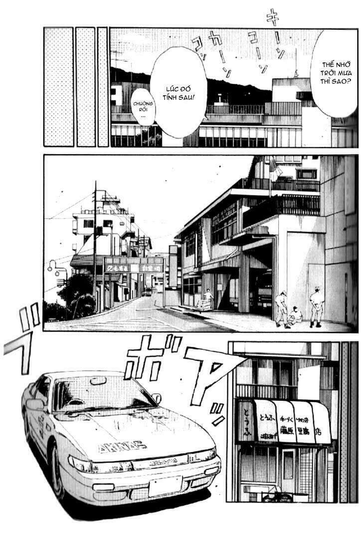 Initial D Chapter 6 - Trang 2