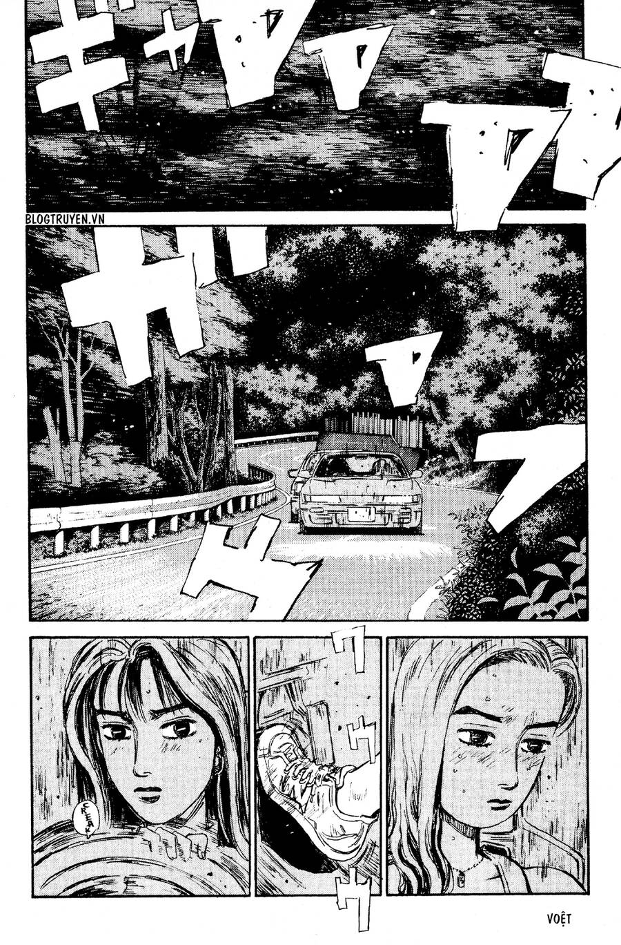 Initial D Chapter 60 - Trang 2