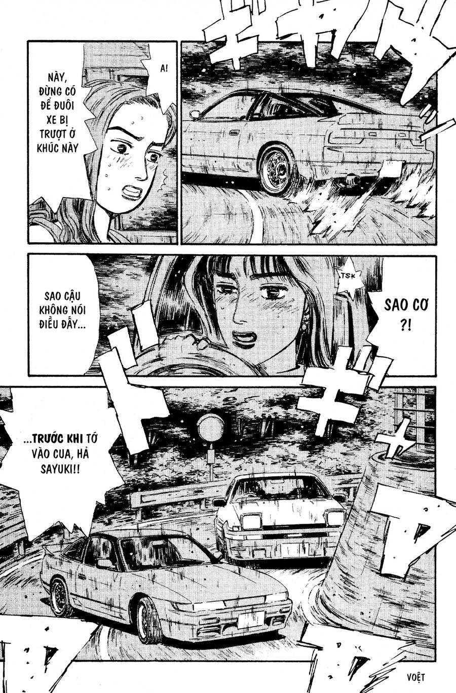 Initial D Chapter 60 - Trang 2