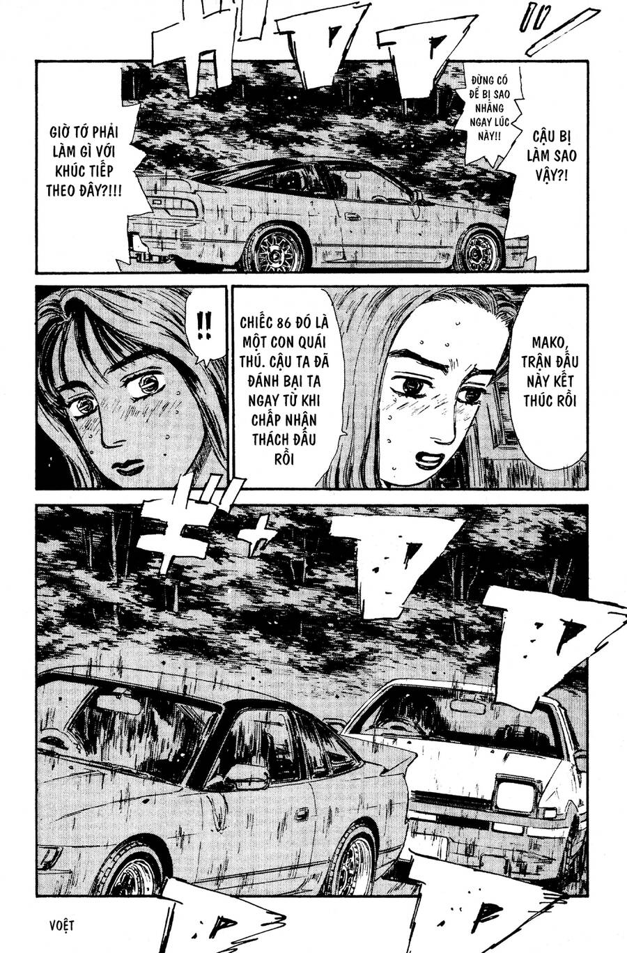 Initial D Chapter 60 - Trang 2