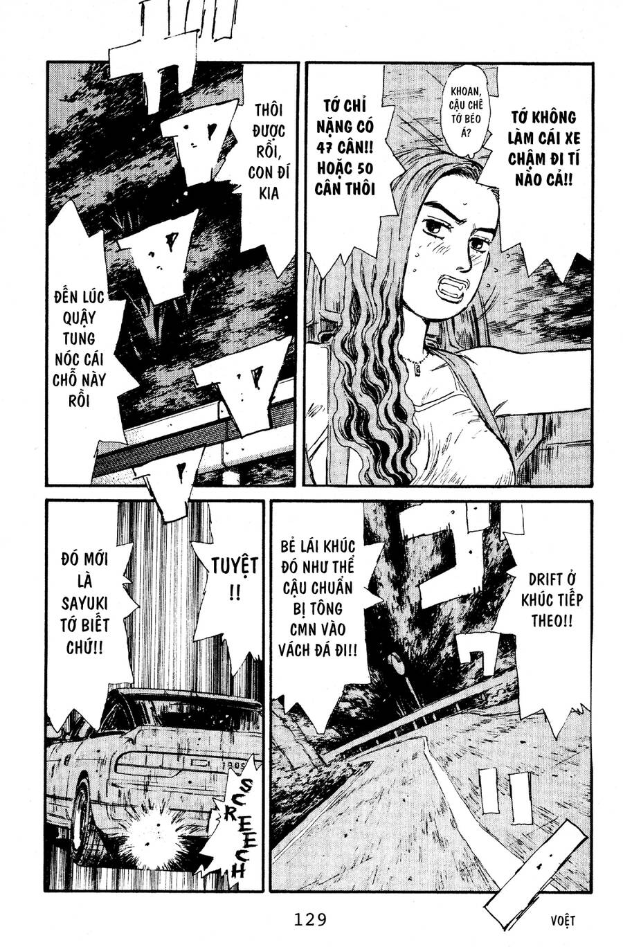 Initial D Chapter 60 - Trang 2