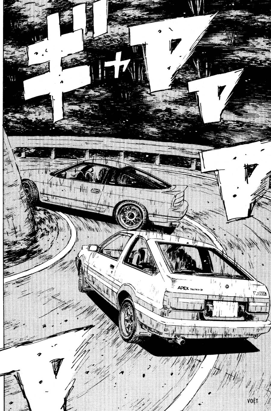Initial D Chapter 60 - Trang 2