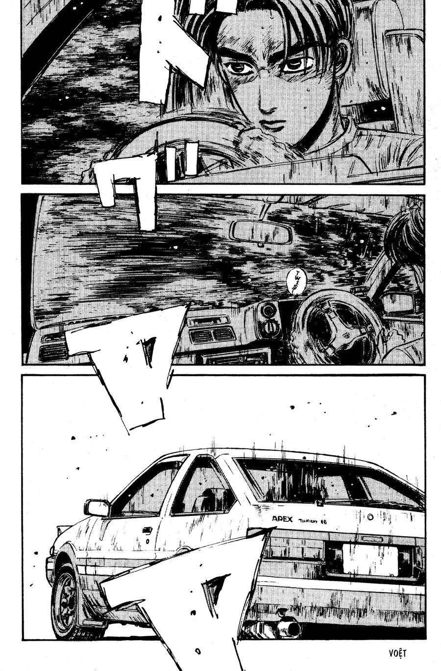Initial D Chapter 60 - Trang 2