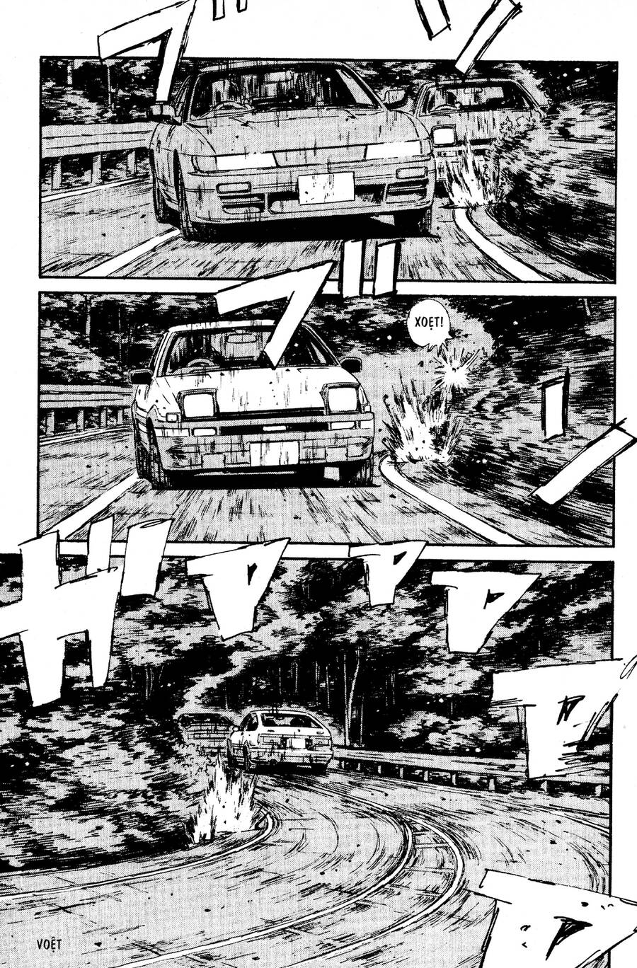 Initial D Chapter 60 - Trang 2