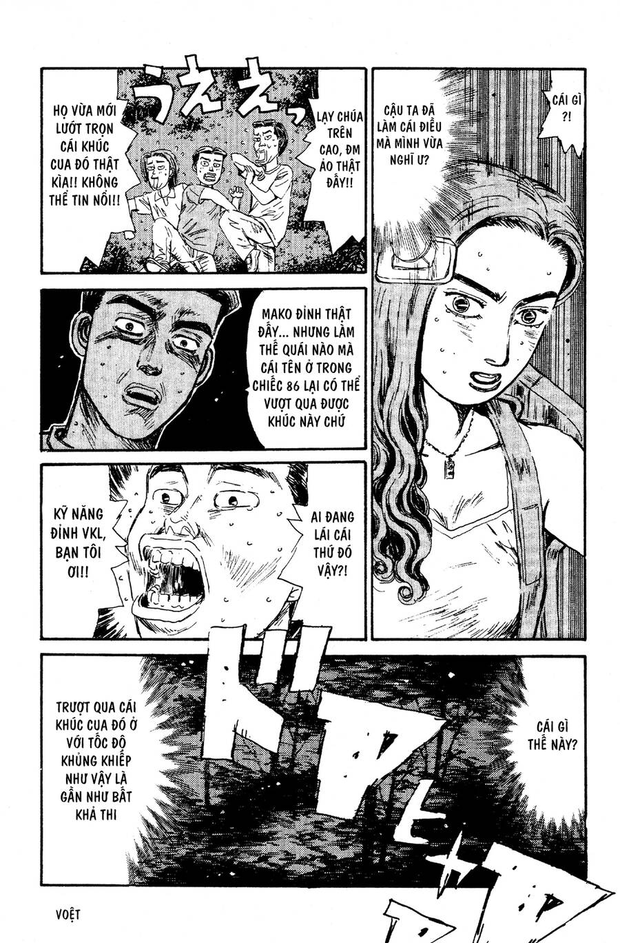 Initial D Chapter 60 - Trang 2