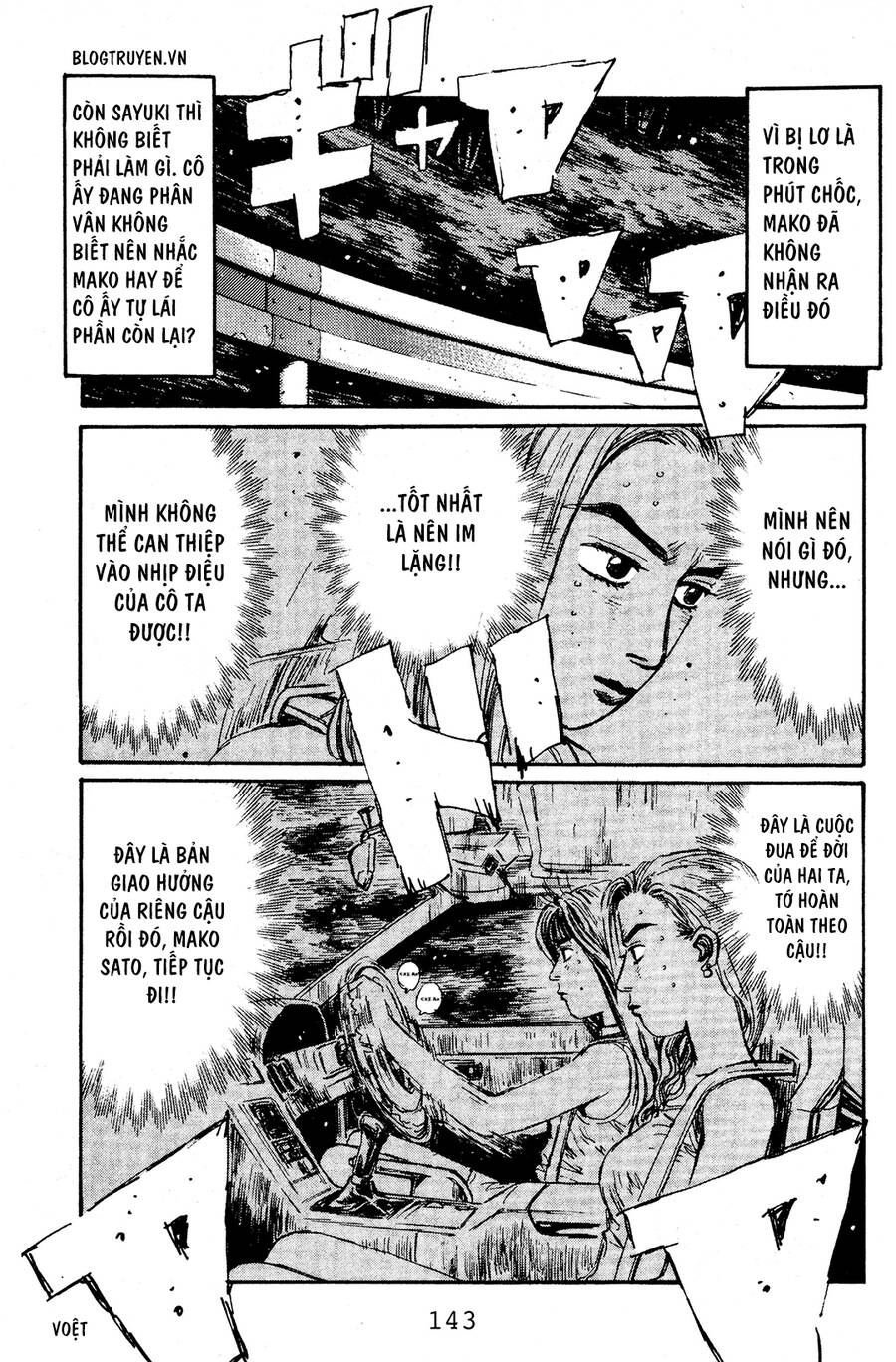 Initial D Chapter 61 - Trang 2