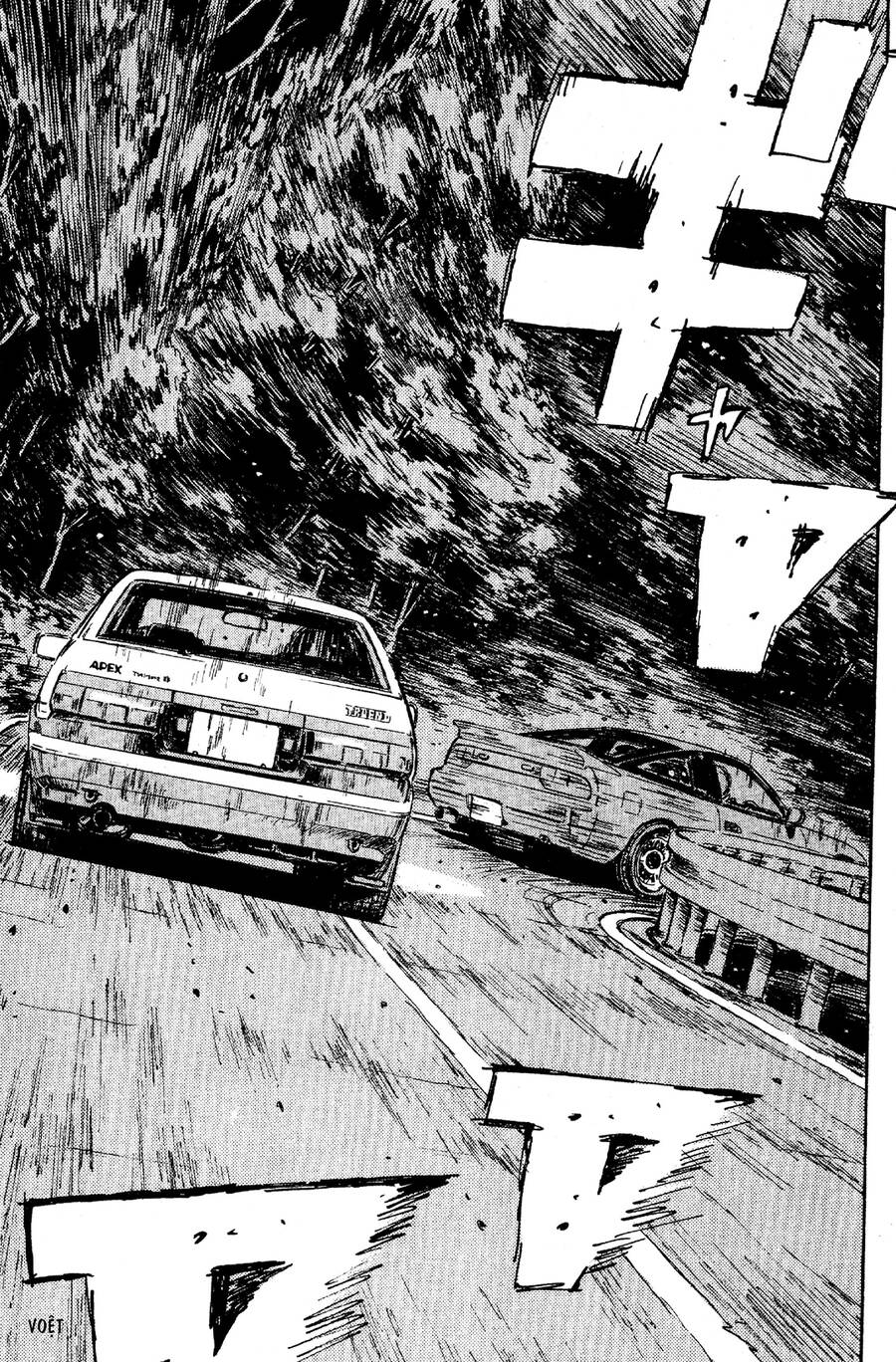 Initial D Chapter 61 - Trang 2