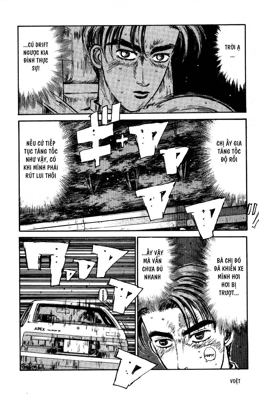 Initial D Chapter 61 - Trang 2