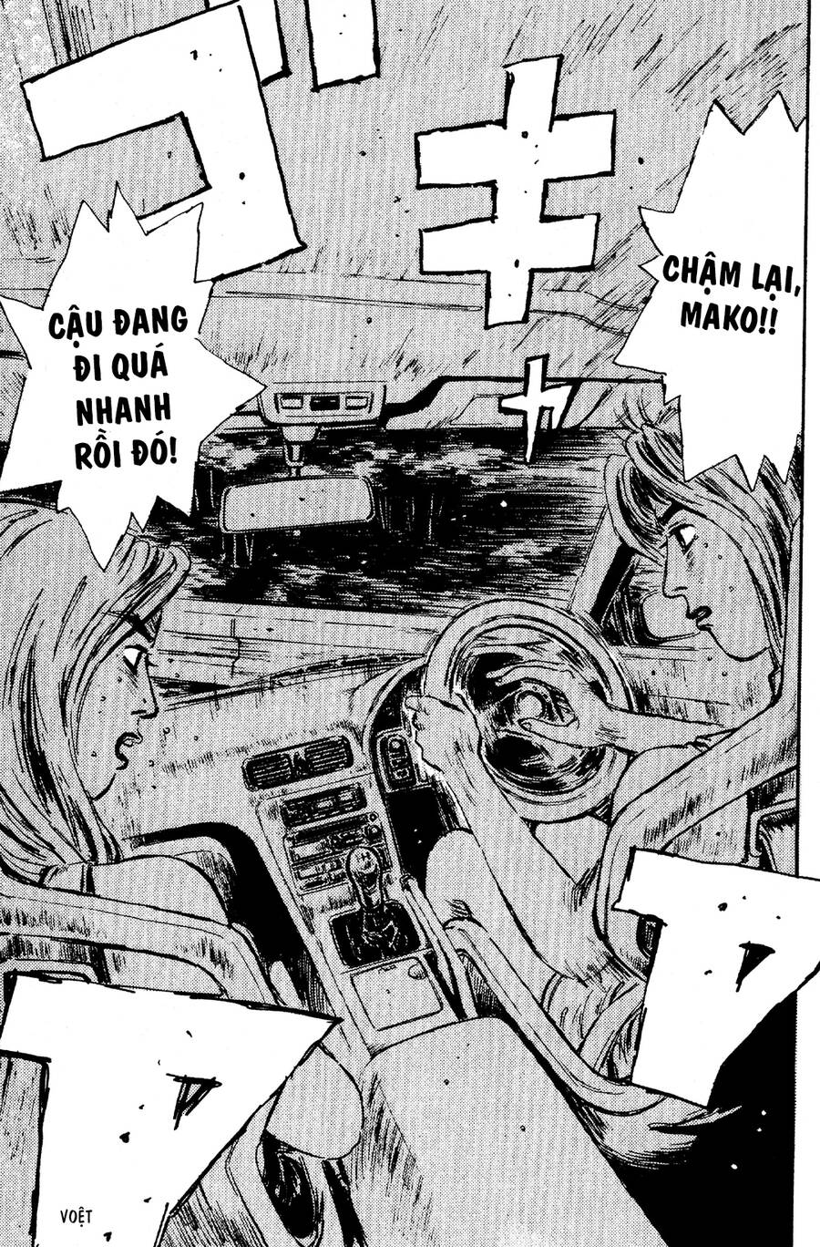 Initial D Chapter 61 - Trang 2