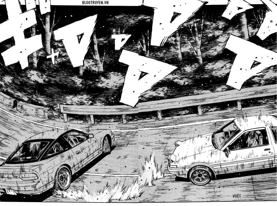 Initial D Chapter 61 - Trang 2