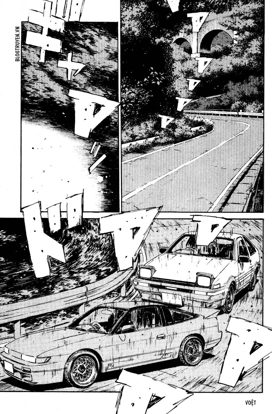Initial D Chapter 61 - Trang 2